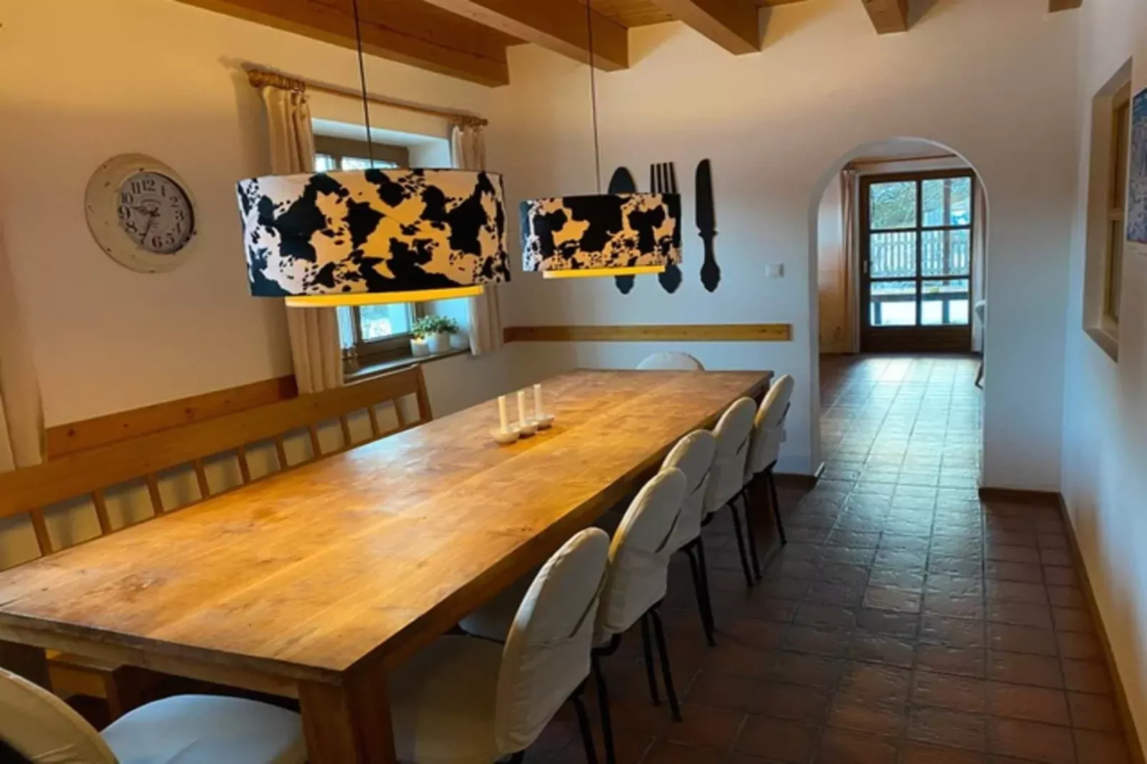 Landhaus Josien-Living room