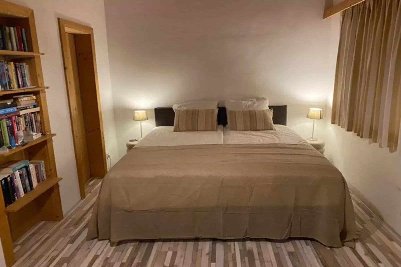 Landhaus Josien-Bedroom