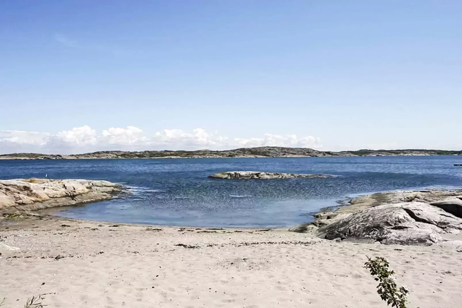 4 star holiday home in KÄLLÖ-KNIPPLA-Outdoor