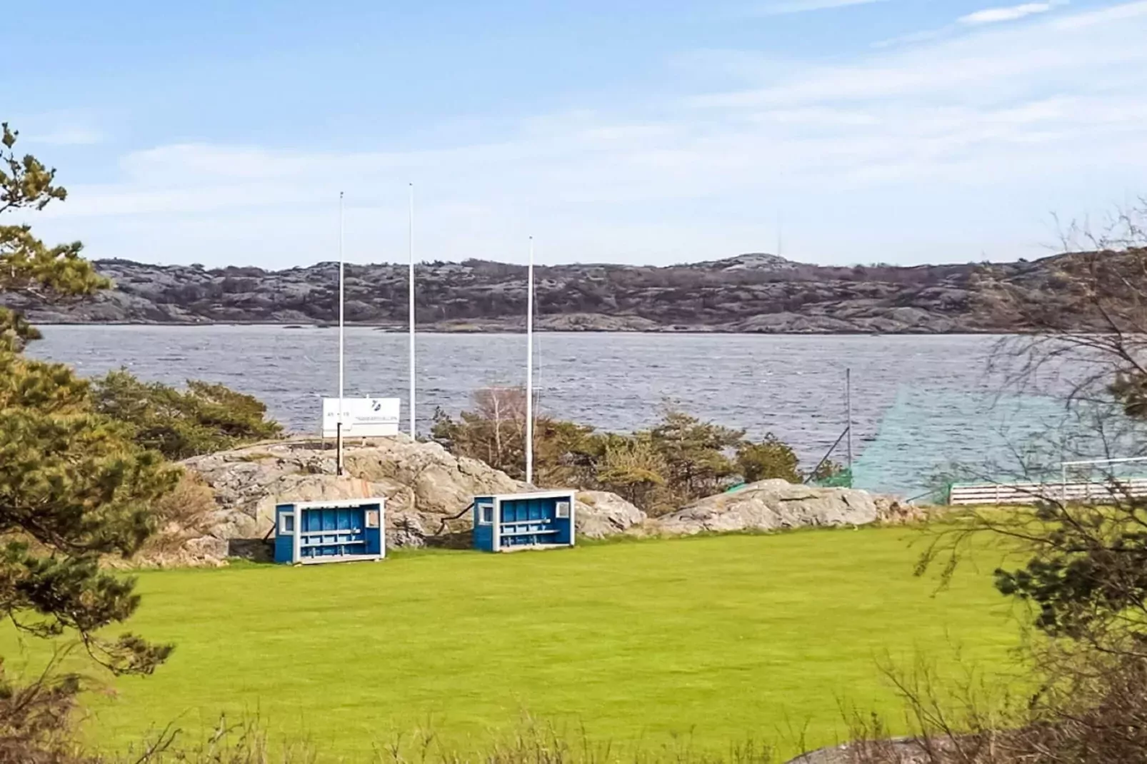 4 star holiday home in KÄLLÖ-KNIPPLA-Outdoor