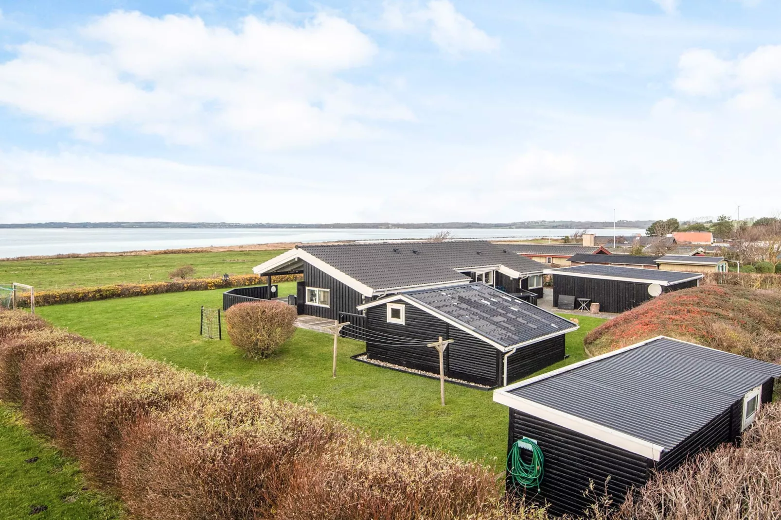 4 etoiles maison de vacances a Knebel