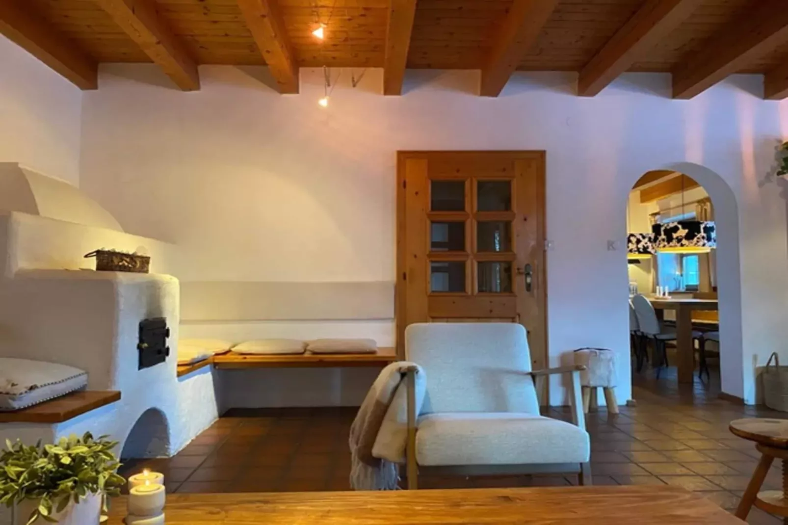 Landhaus Josien-Living room