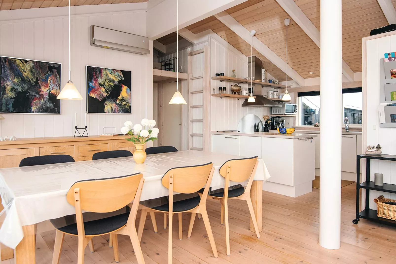 4 etoiles maison de vacances a Knebel