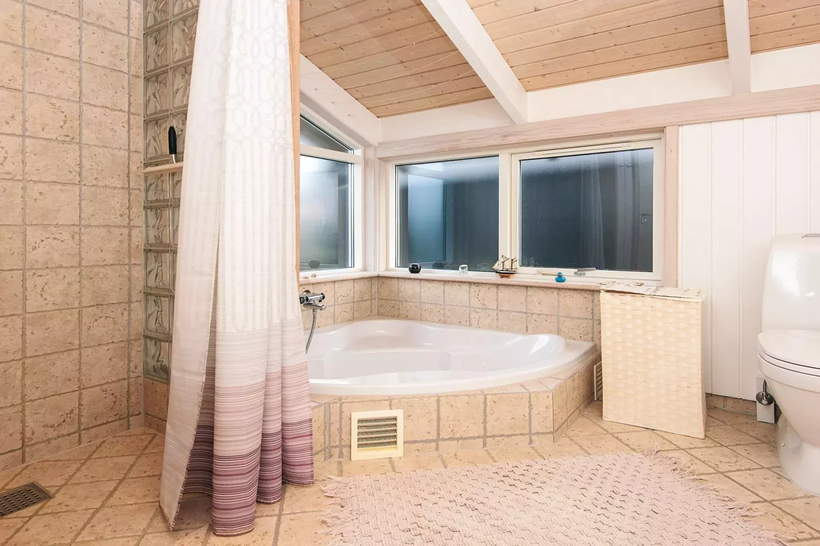 4 star holiday home in Knebel-Indoor