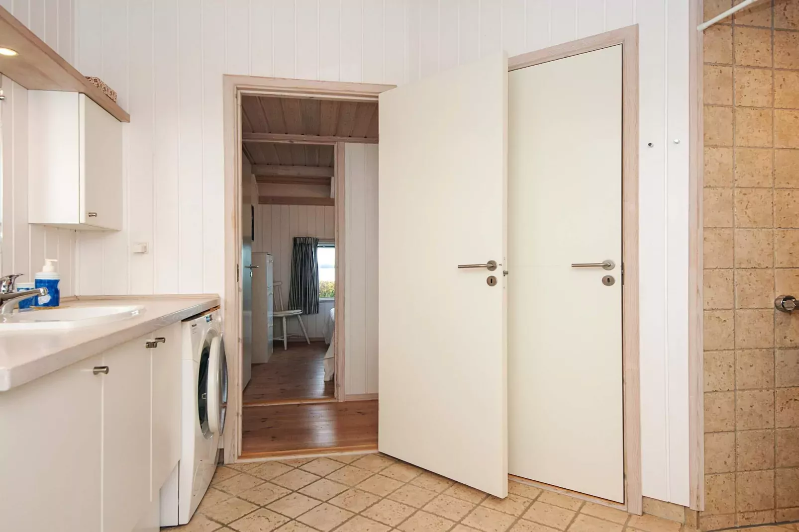 4 star holiday home in Knebel-Indoor