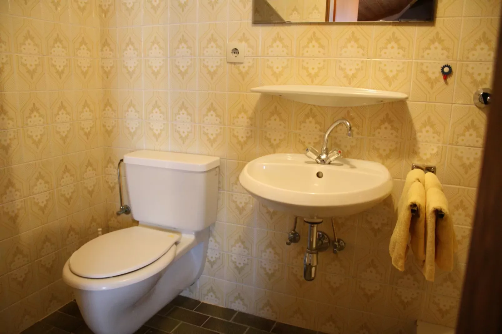 Schwab-Badezimmer