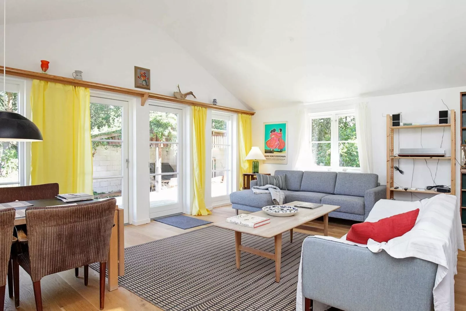 5 person holiday home in Frederiksværk-Indoor