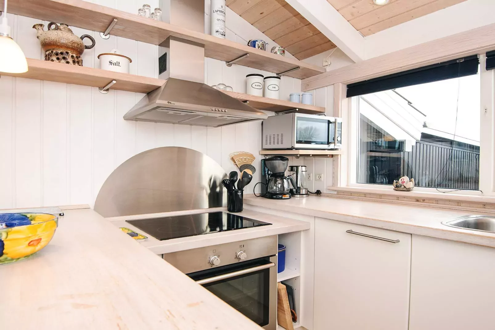4 star holiday home in Knebel-Indoor