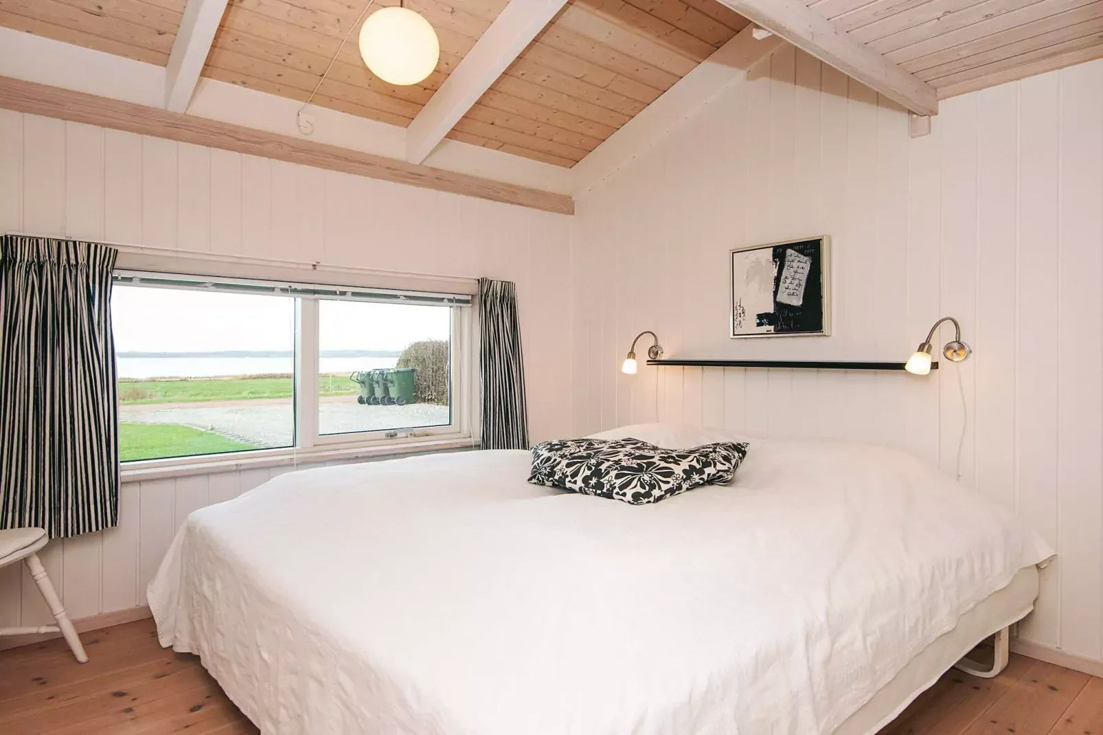 4 star holiday home in Knebel-Indoor