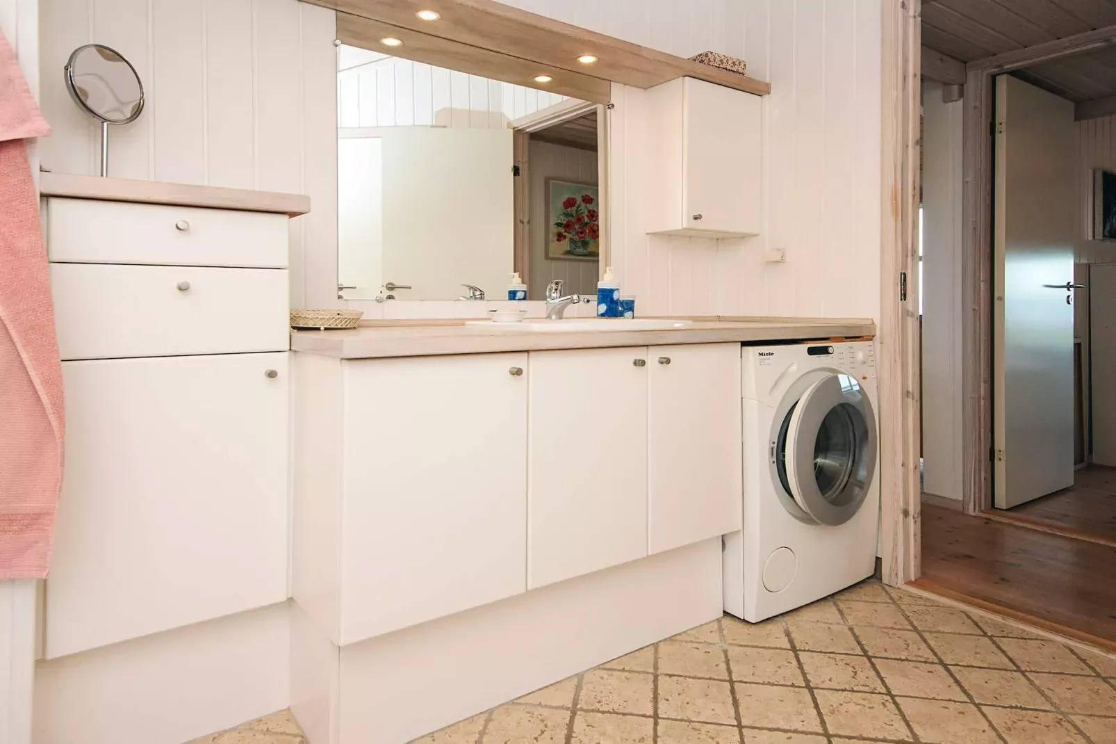 4 star holiday home in Knebel-Indoor