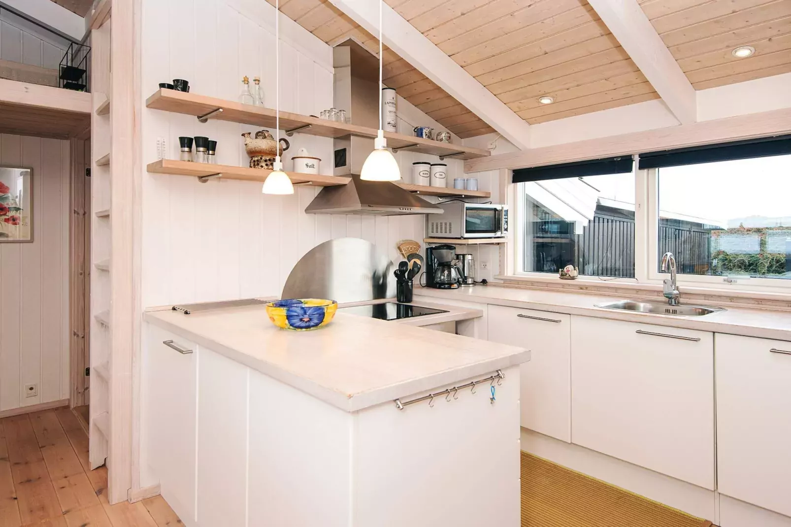 4 star holiday home in Knebel-Indoor