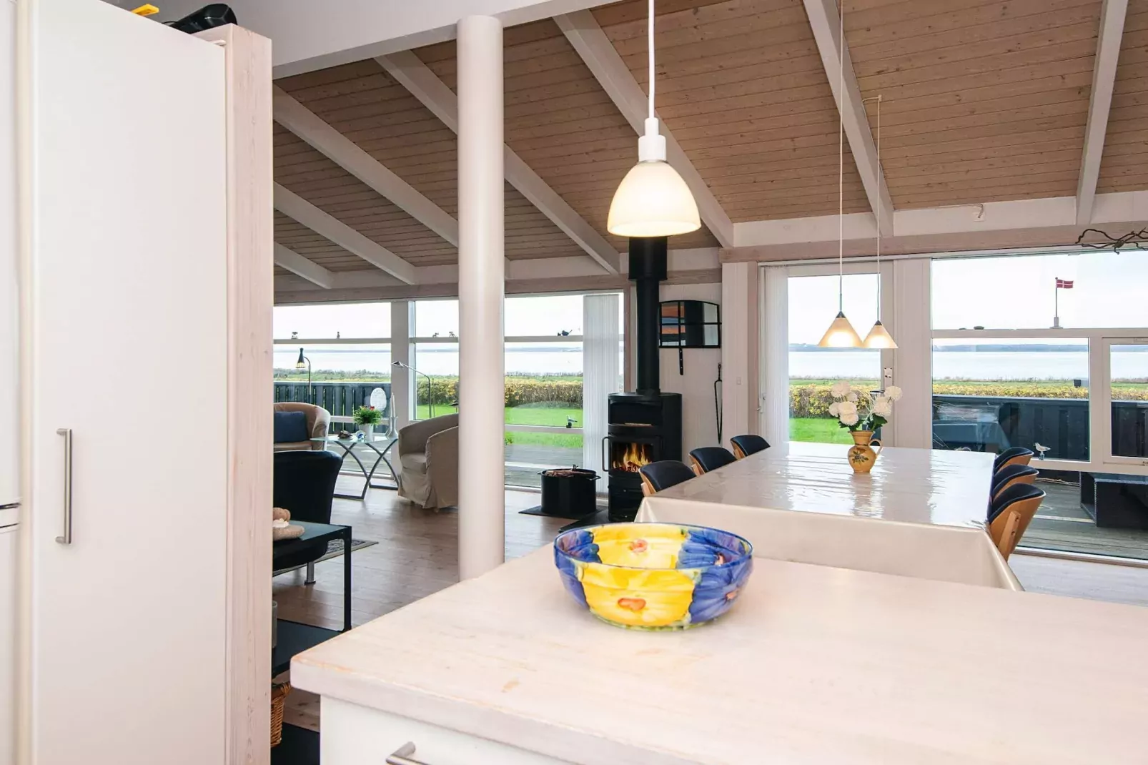 4 star holiday home in Knebel-Indoor
