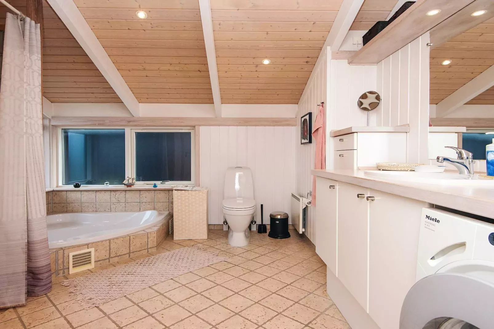 4 star holiday home in Knebel-Indoor