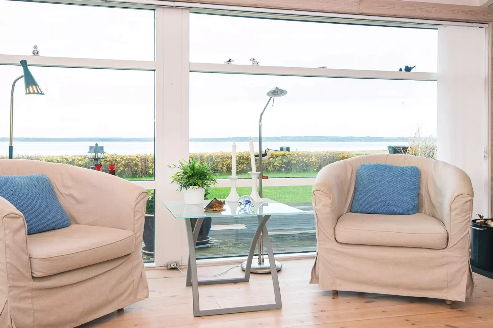 4 star holiday home in Knebel-Indoor