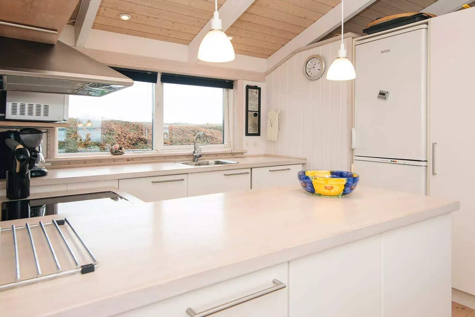 4 star holiday home in Knebel-Indoor