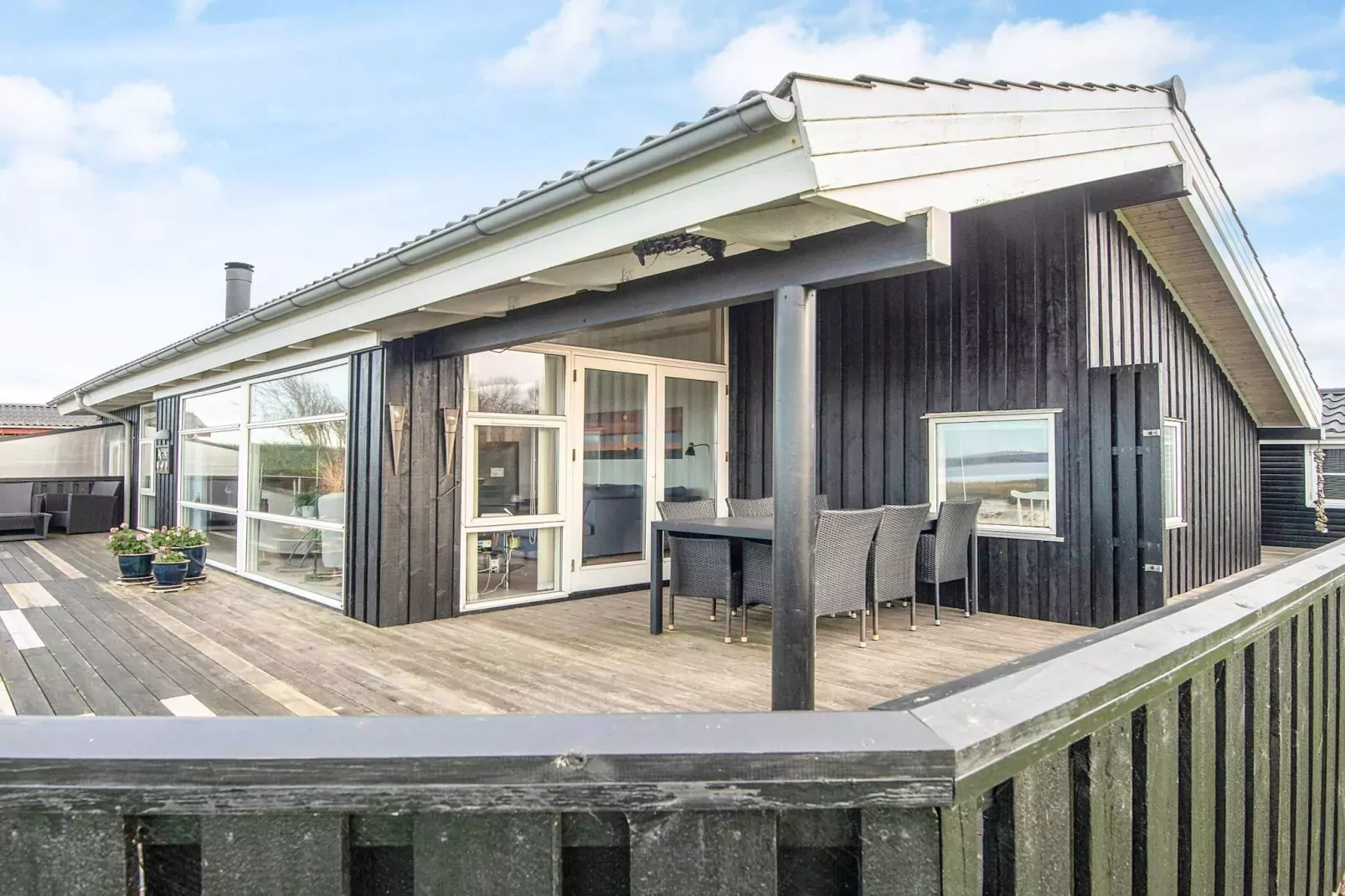 4 star holiday home in Knebel-View