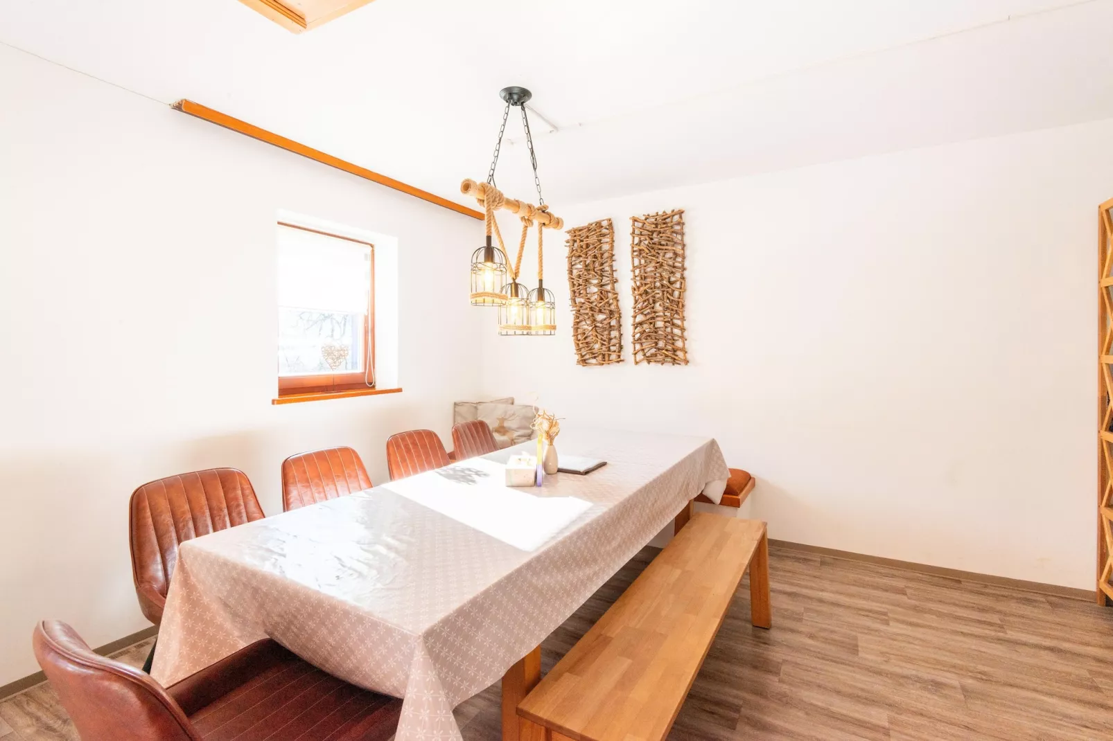 Haus Pichl-Dining room