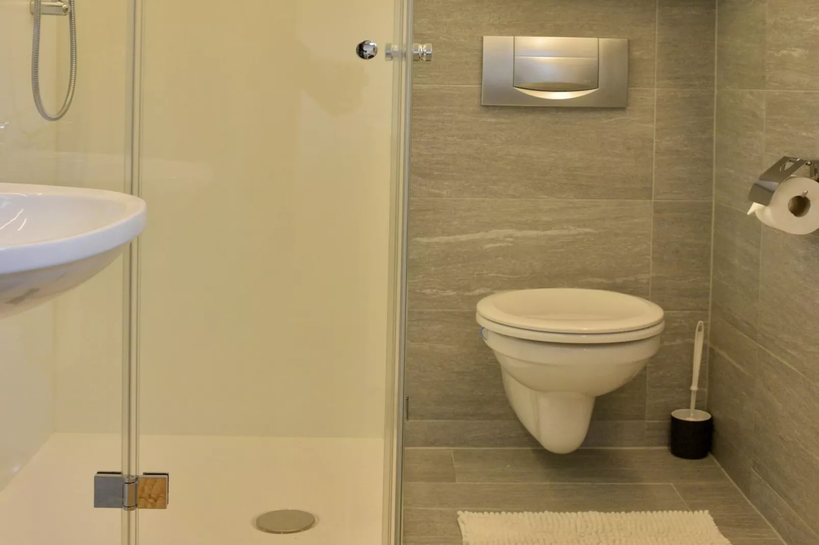 Apartment fein-Bathroom