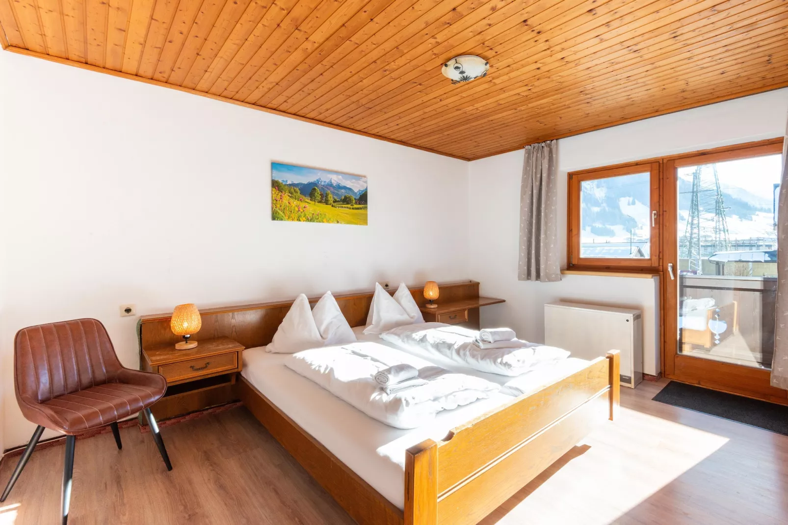 Haus Pichl-Bedroom