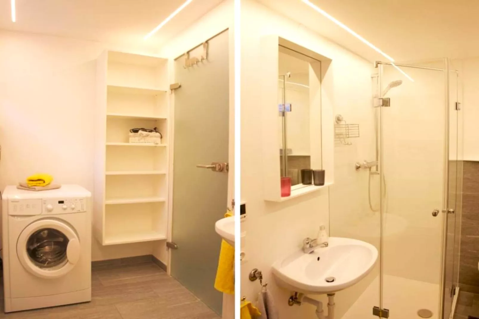 Apartment fein-Bathroom