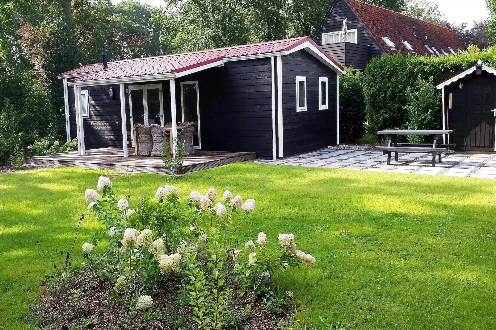 Vakantiepark de Tabaksschuur 2-Exterior summer