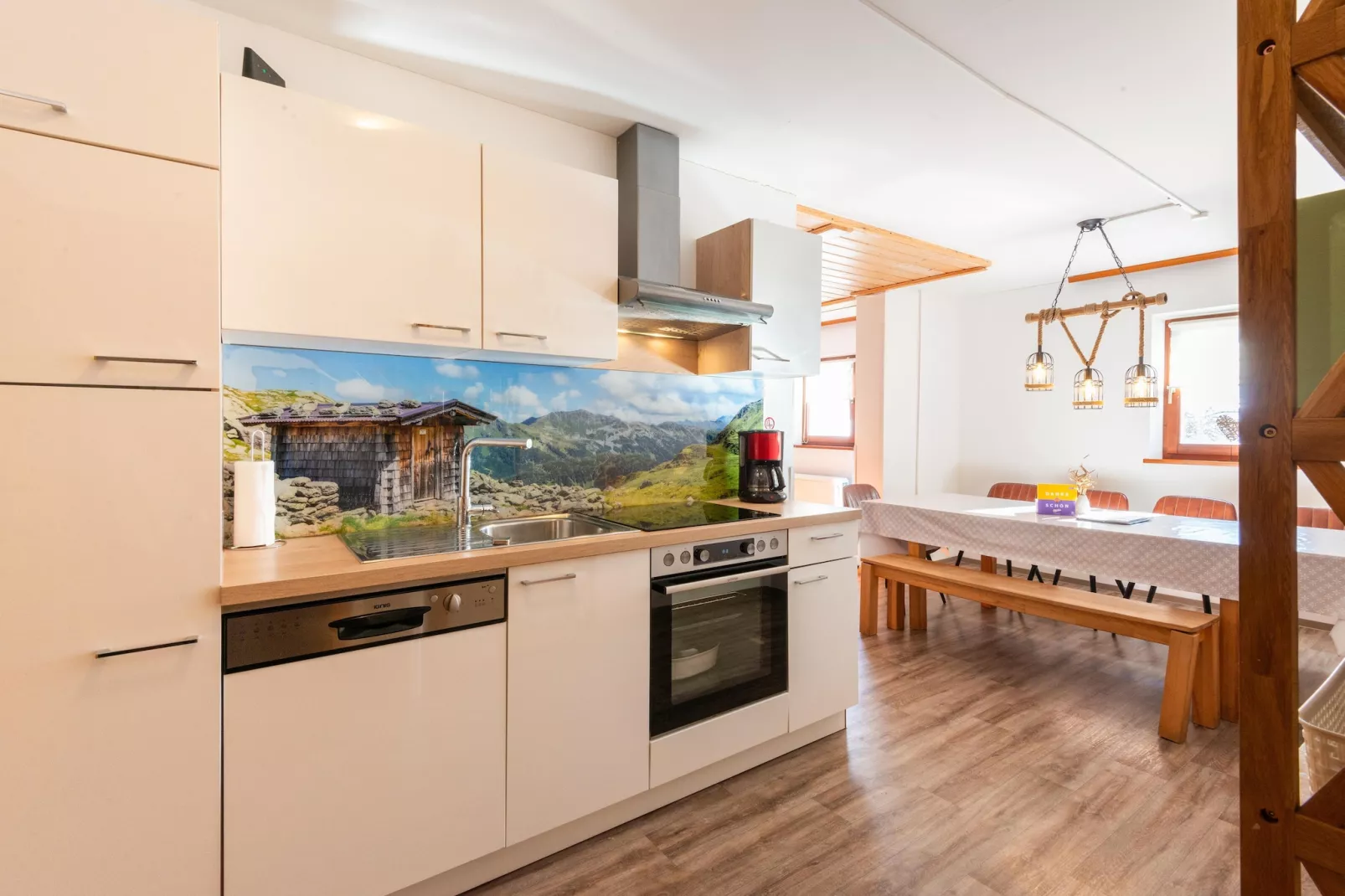 Haus Pichl-Kitchen
