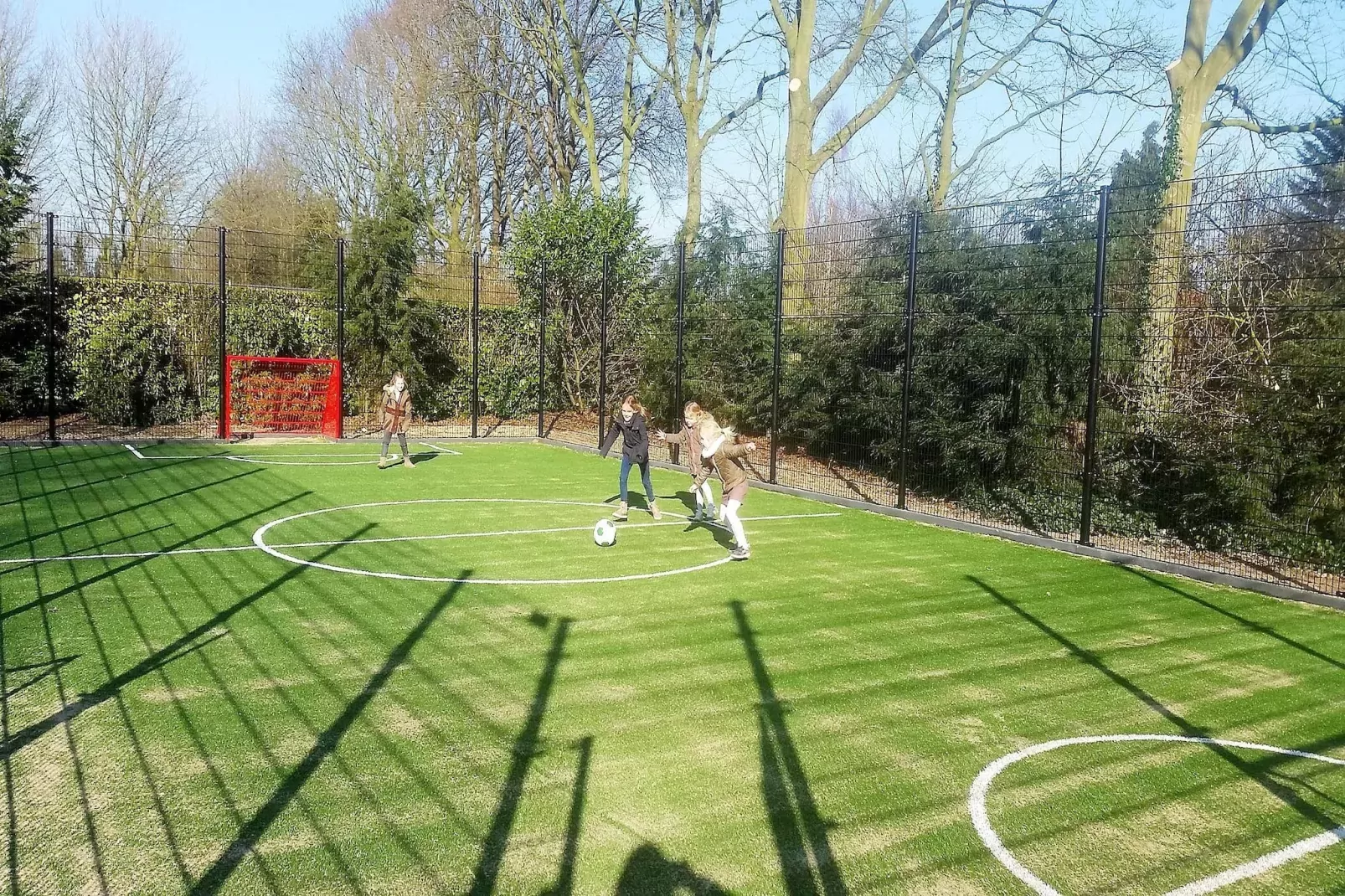 Vakantiepark de Tabaksschuur 2-Park facilities