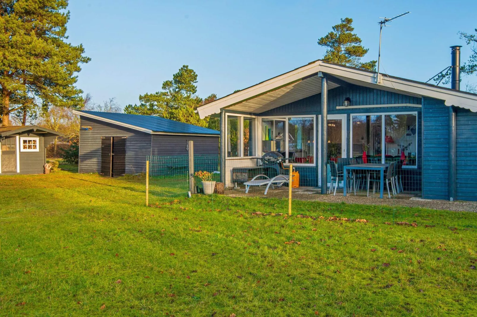 6 person holiday home in Skjern-By Traum
