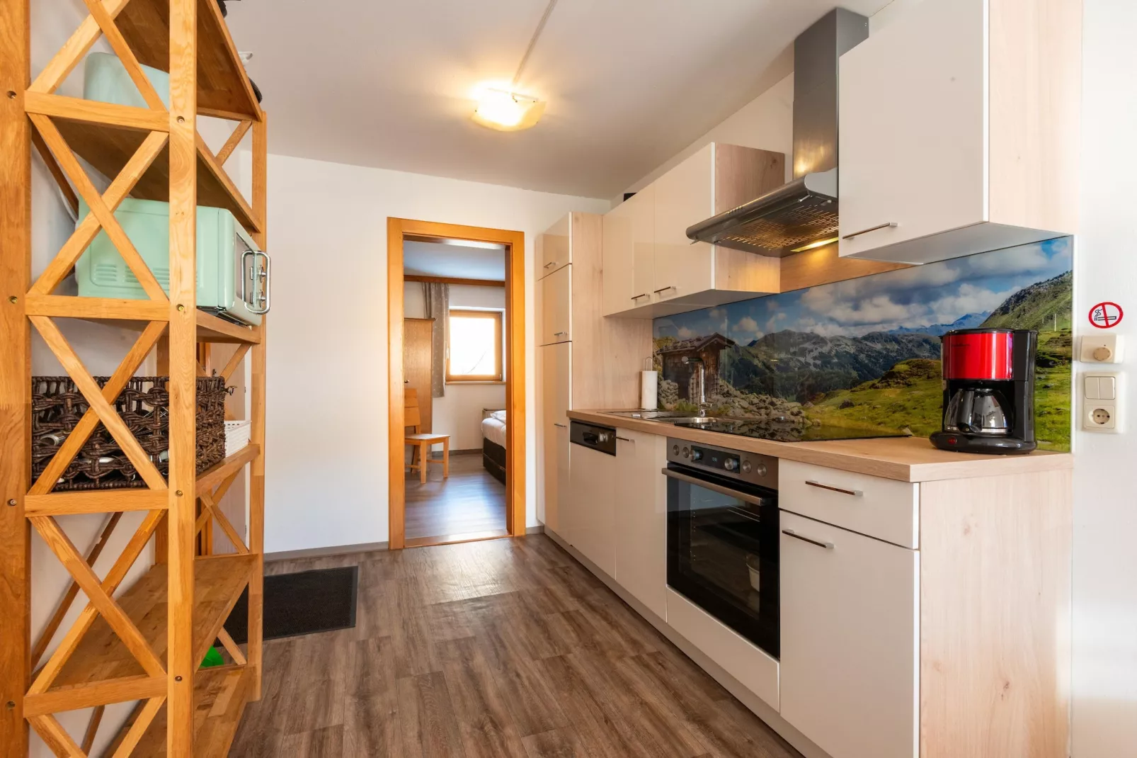 Haus Pichl-Kitchen