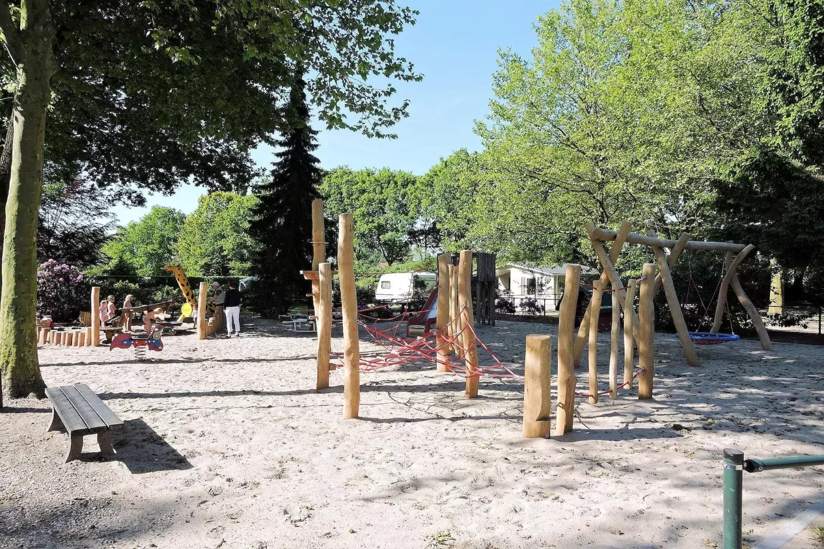 Vakantiepark de Tabaksschuur 2-Areas summer 1km