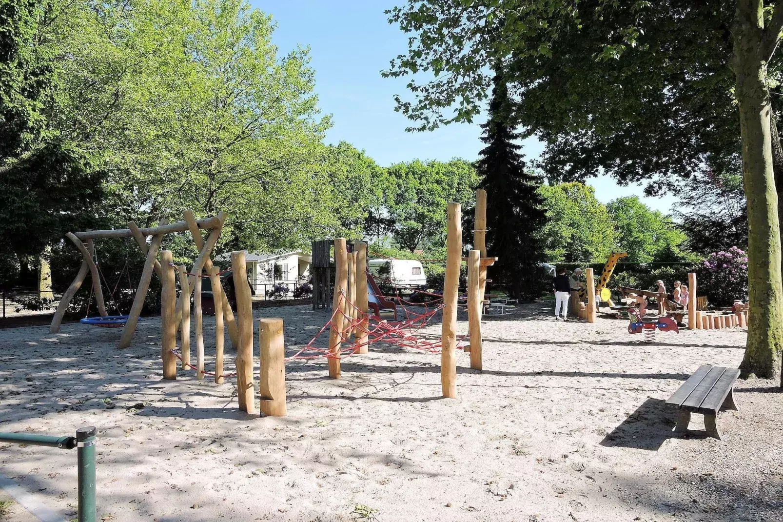 Vakantiepark de Tabaksschuur 2-Areas summer 1km