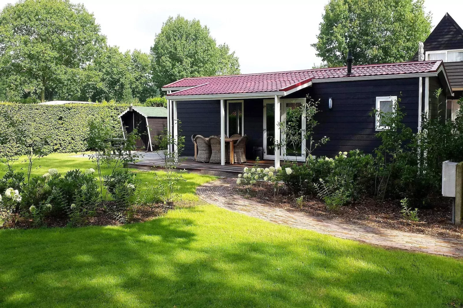 Vakantiepark de Tabaksschuur 2-Exterior summer
