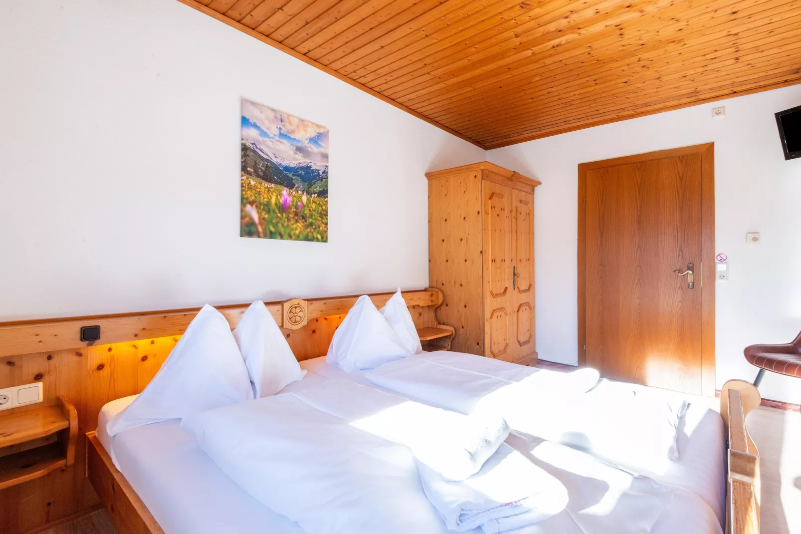 Haus Pichl-Bedroom