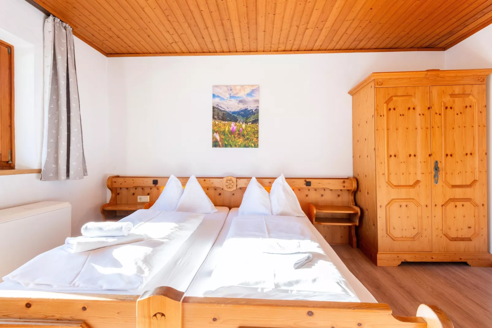 Haus Pichl-Bedroom
