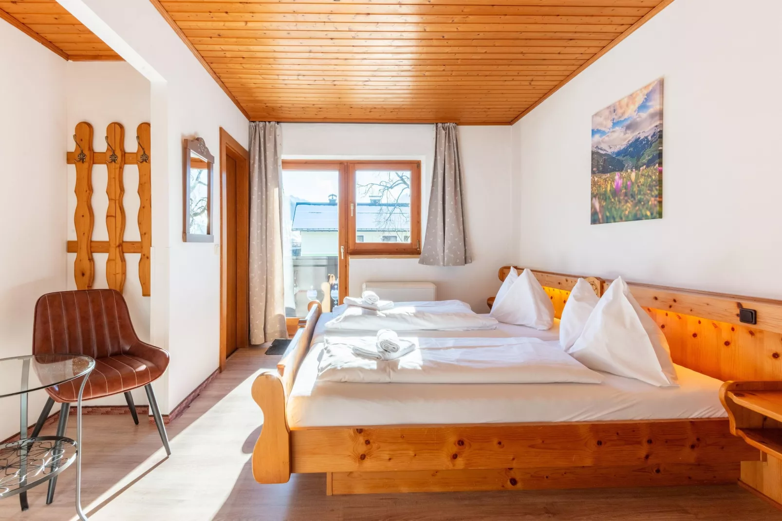 Haus Pichl-Bedroom
