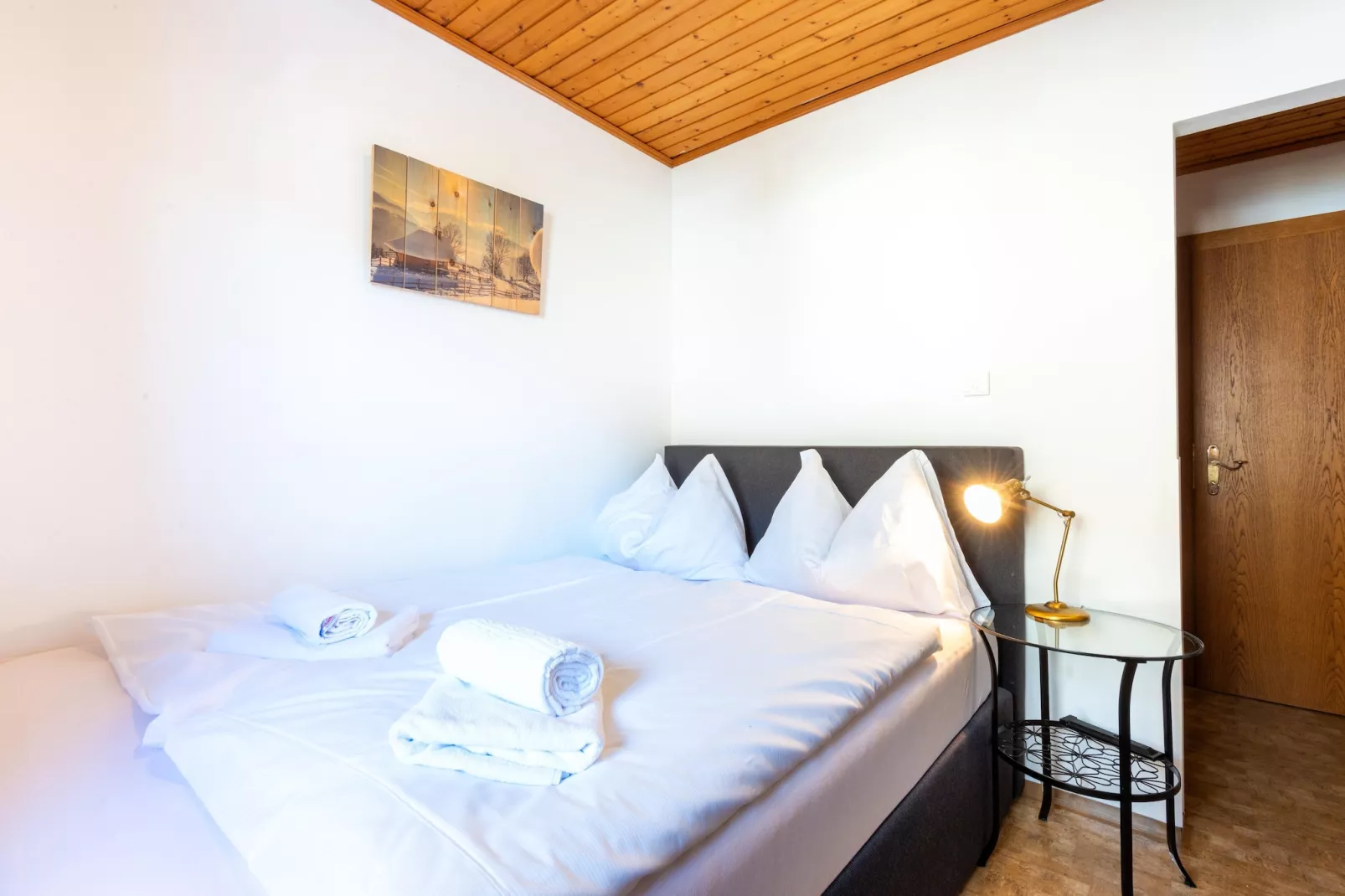 Haus Pichl-Bedroom