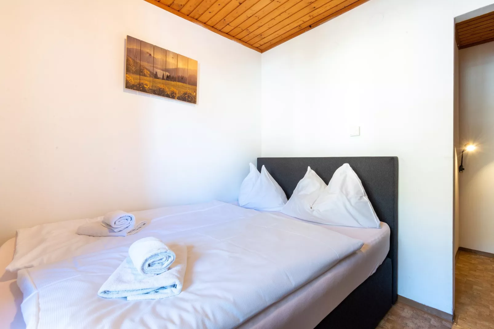 Haus Pichl-Bedroom