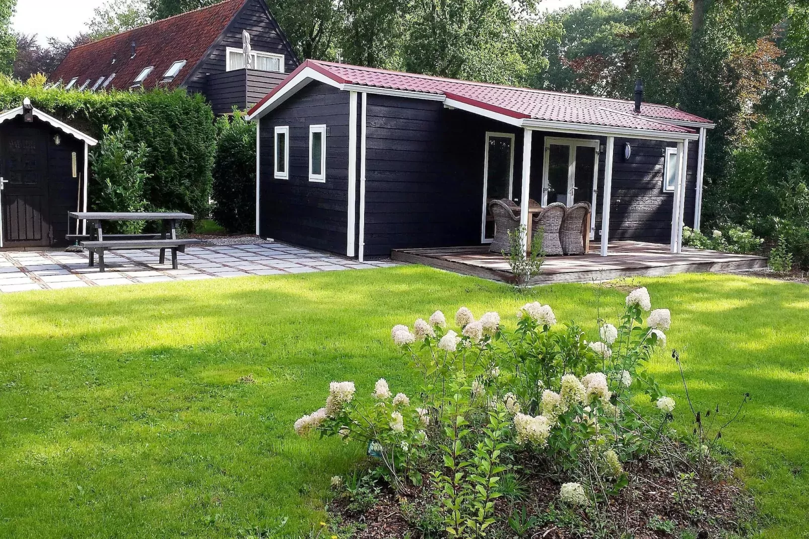 Vakantiepark de Tabaksschuur 2-Exterior summer