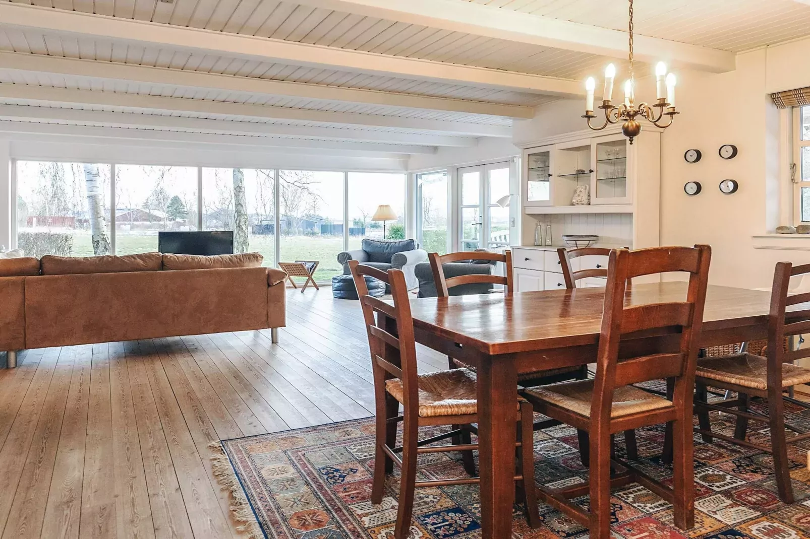 5 person holiday home in Vejby-By Traum-Indoor