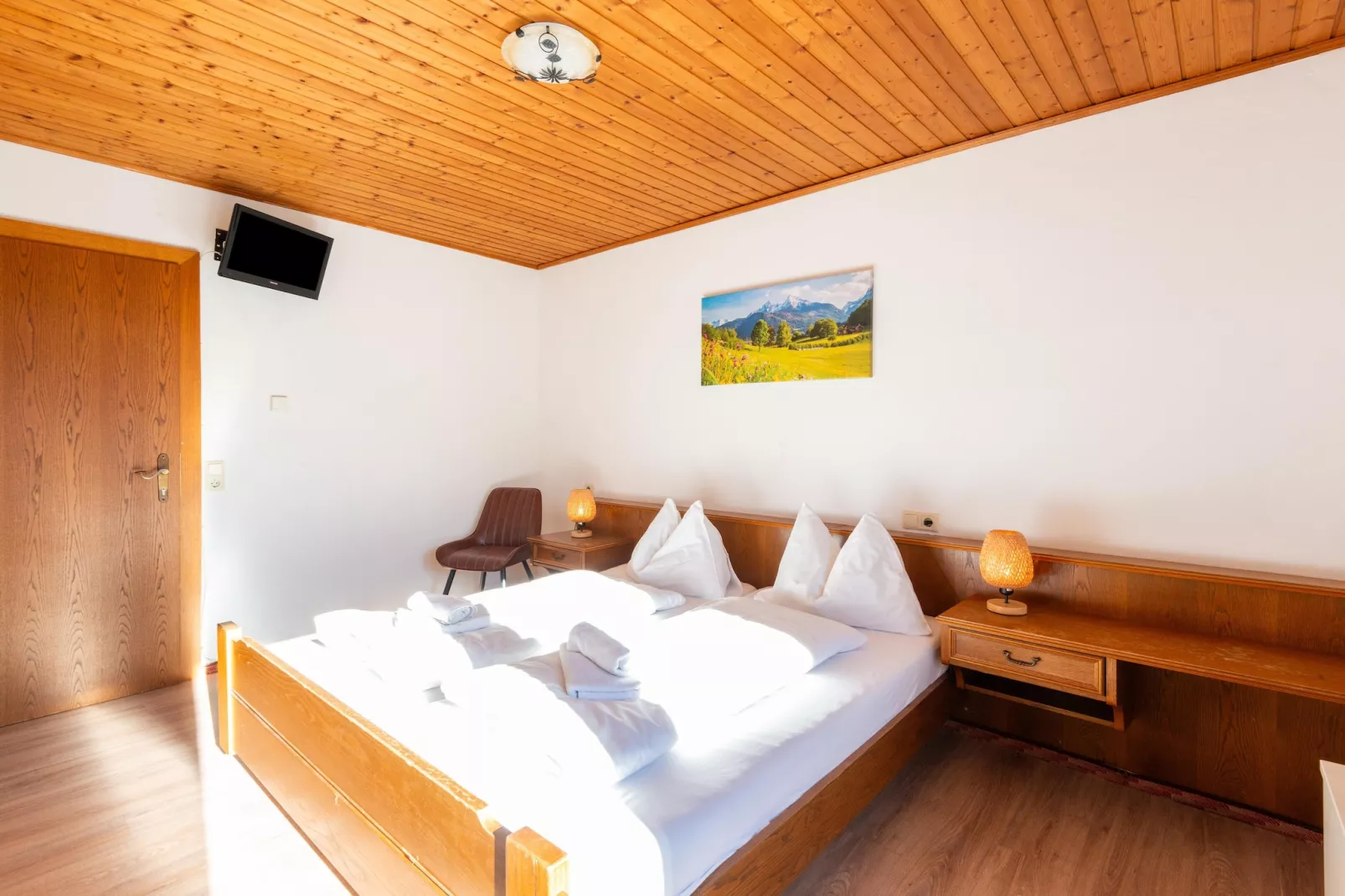 Haus Pichl-Bedroom