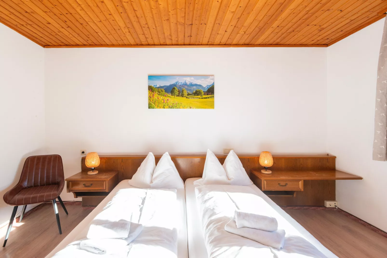 Haus Pichl-Bedroom