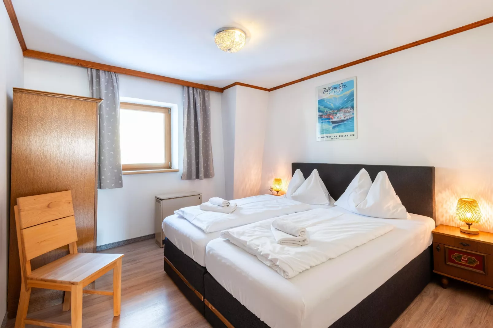 Haus Pichl-Bedroom