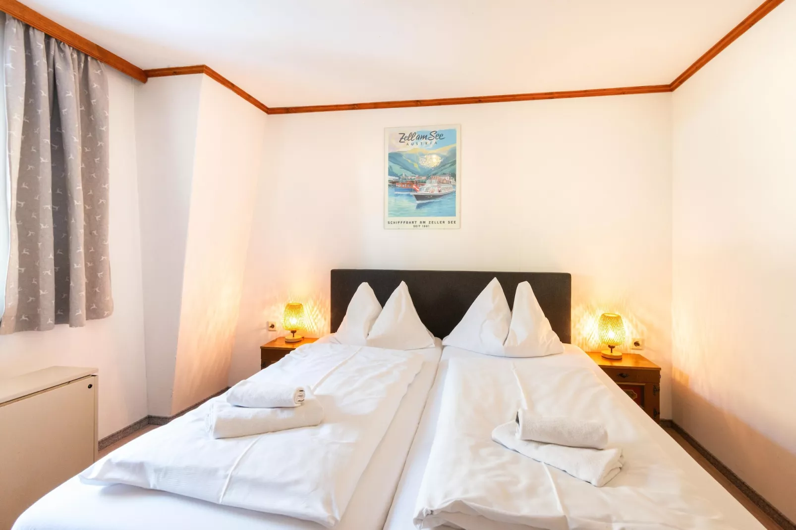 Haus Pichl-Bedroom