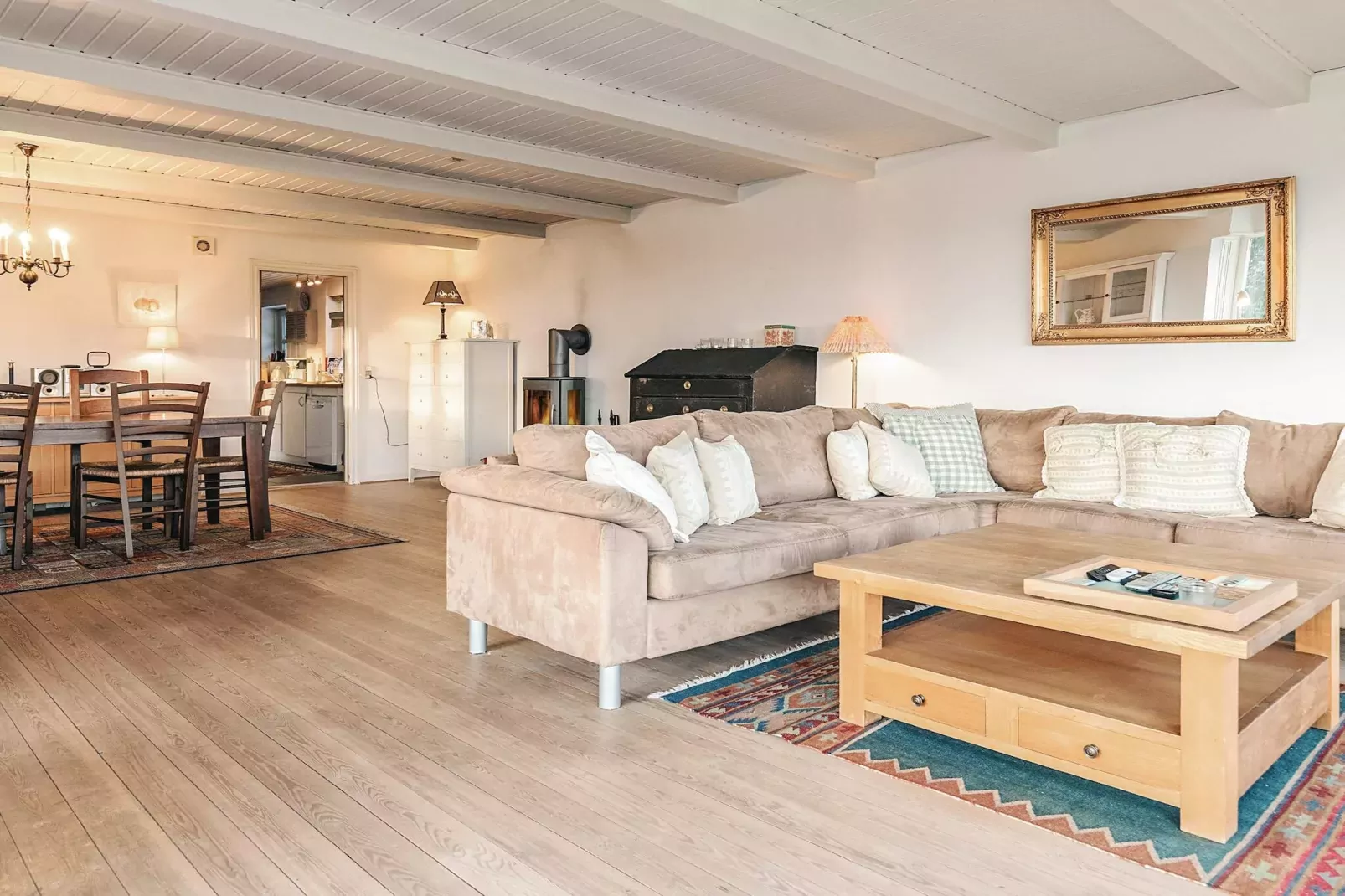 5 person holiday home in Vejby-By Traum-Indoor