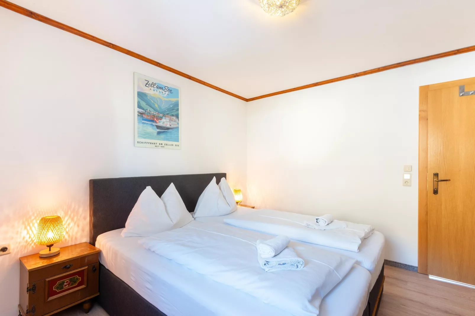 Haus Pichl-Bedroom