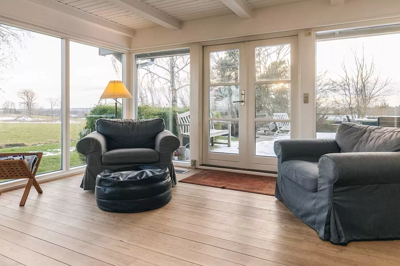 5 person holiday home in Vejby-By Traum-Indoor