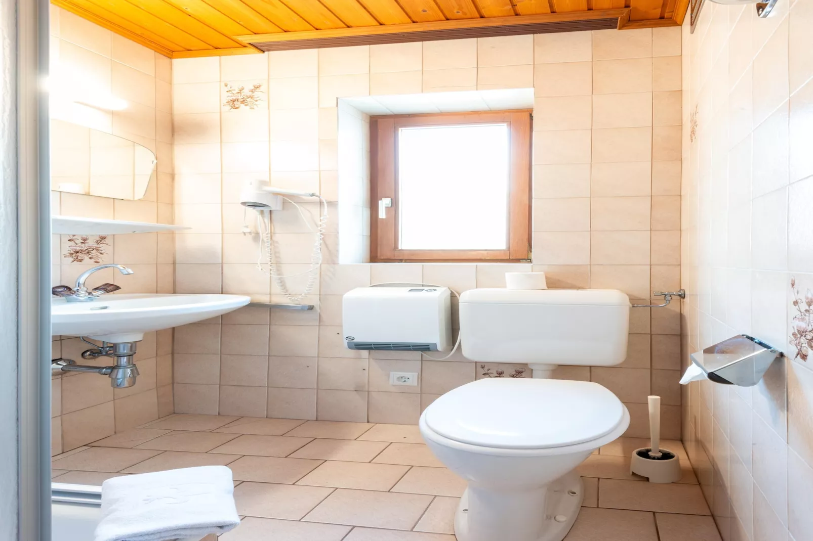 Haus Pichl-Bathroom
