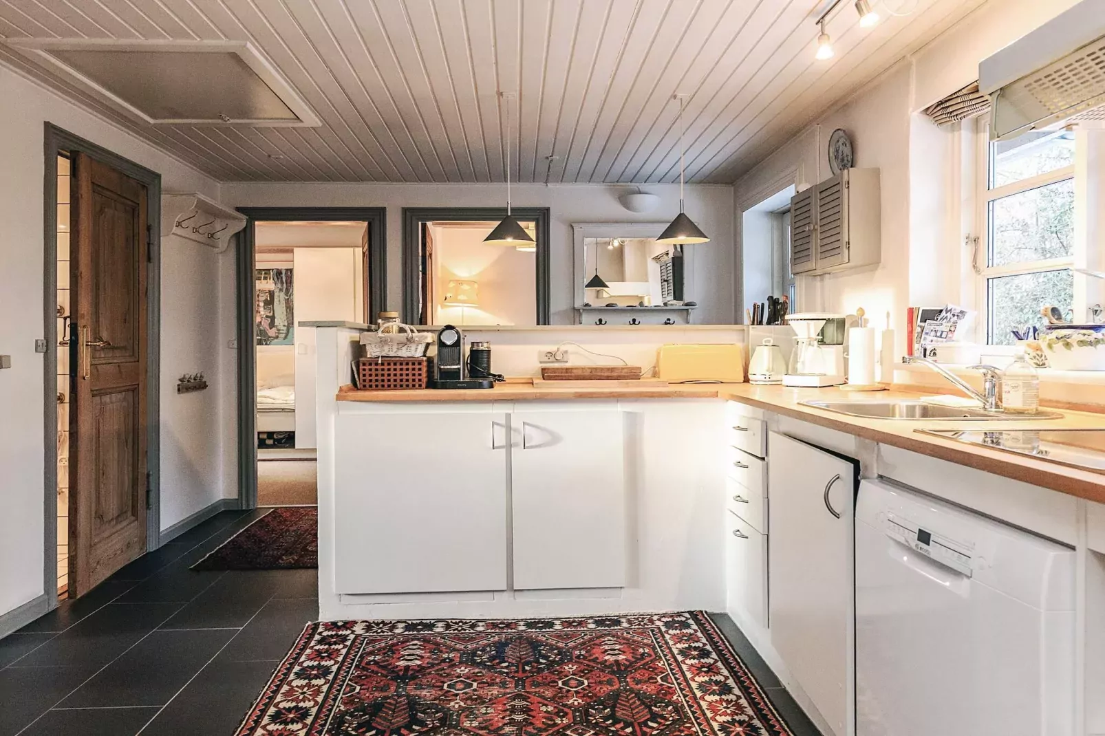 5 person holiday home in Vejby-By Traum-Indoor