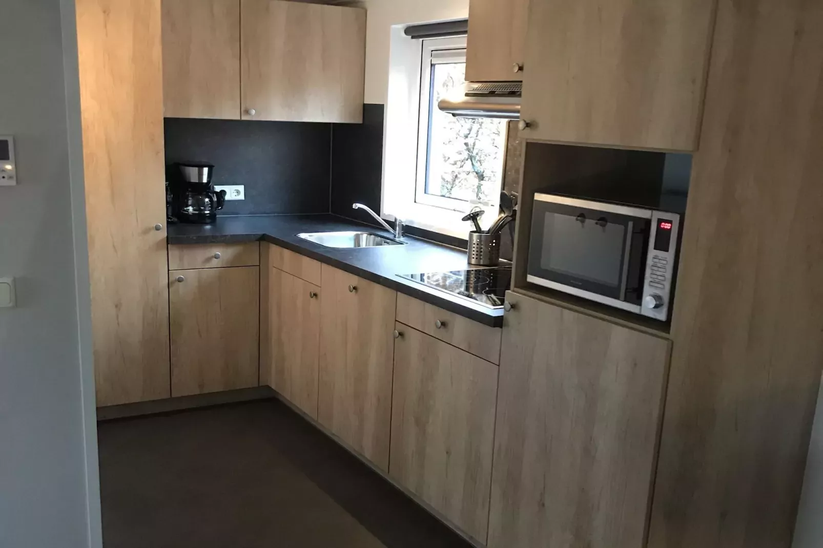 Vakantiepark de Tabaksschuur 3-Kitchen