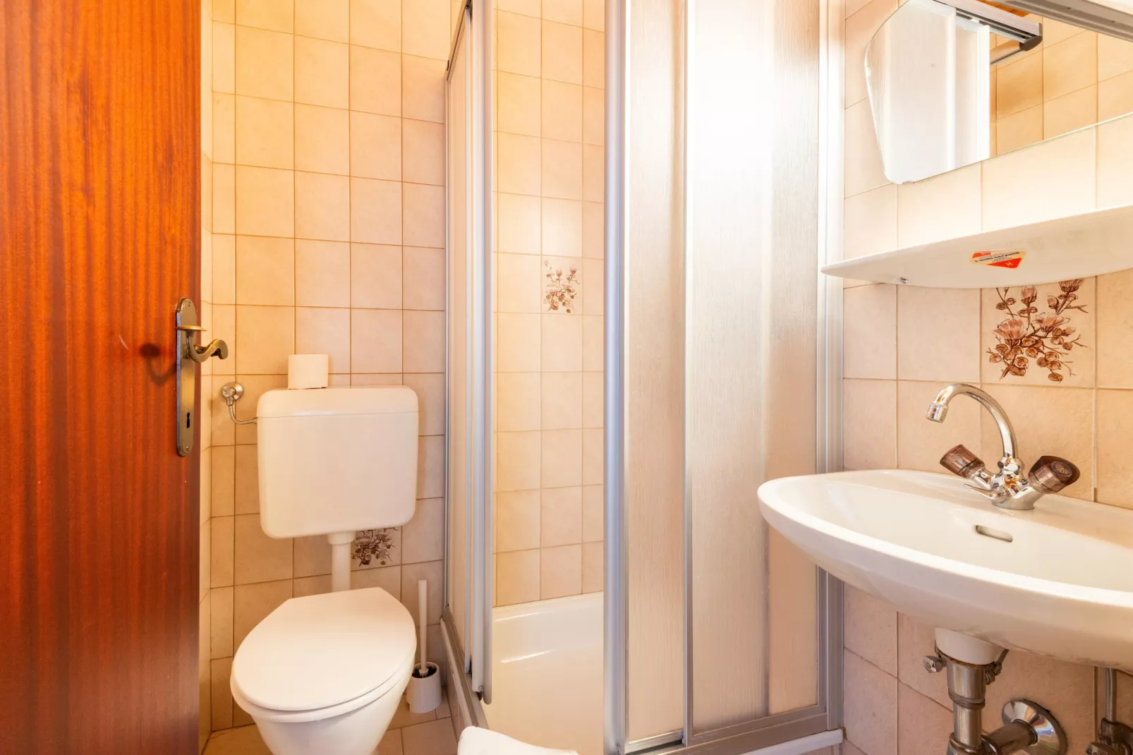 Haus Pichl-Bathroom